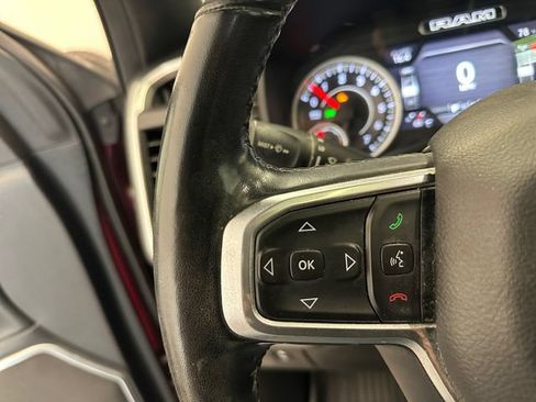 Used 2019 RAM 1500 Laramie AWD/4WD image 34