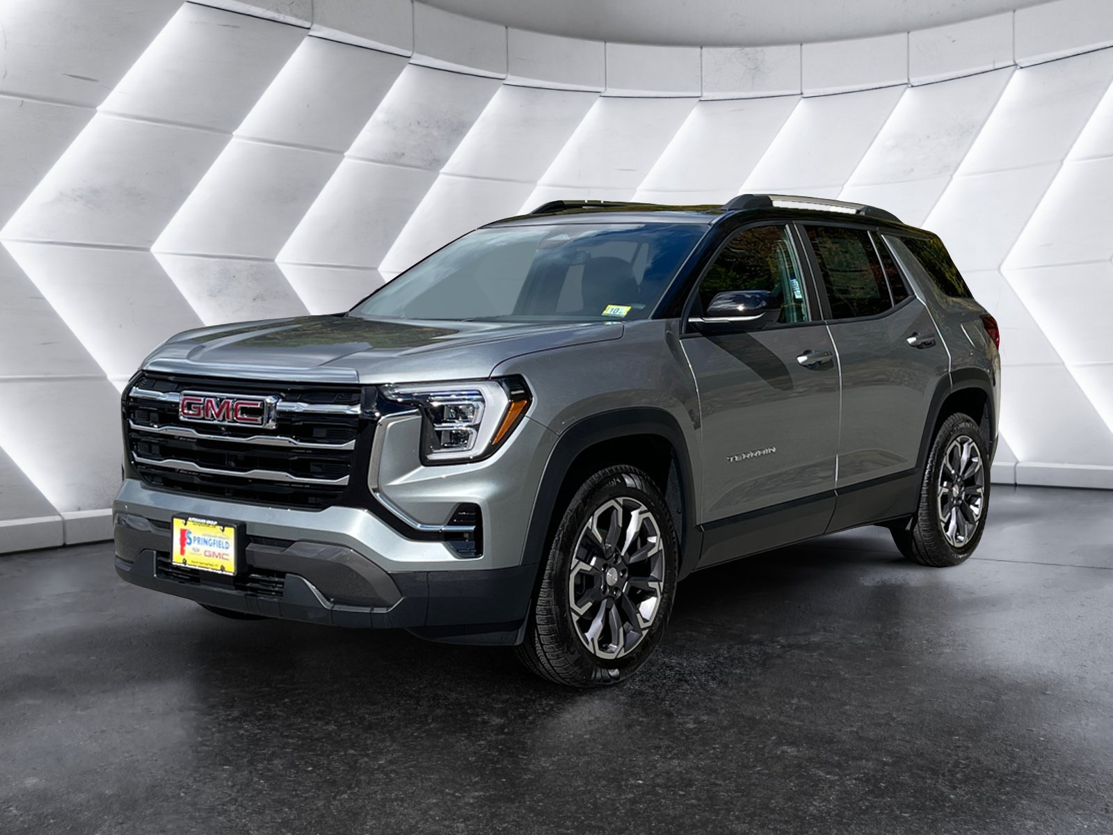New 2027 GMC Terrain Elevation w/ Elevation Premium Package AWD/4WD image 2