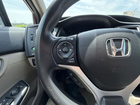 Used 2015 Honda Civic LX image 17
