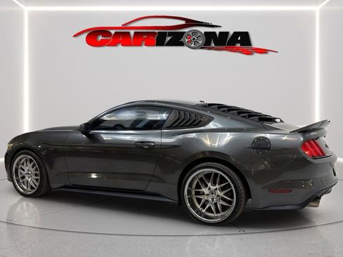 Used 2015 Ford Mustang GT Premium w/ Enhanced Security Package image 7