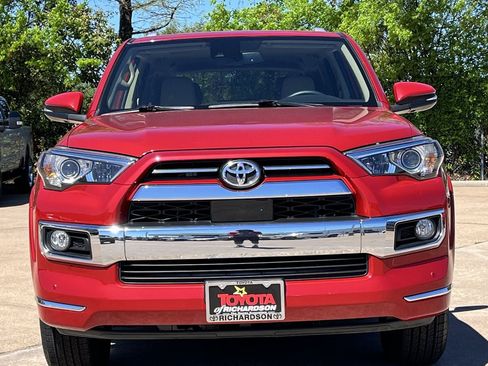 Used 2020 Toyota 4Runner Limited RWD image 7