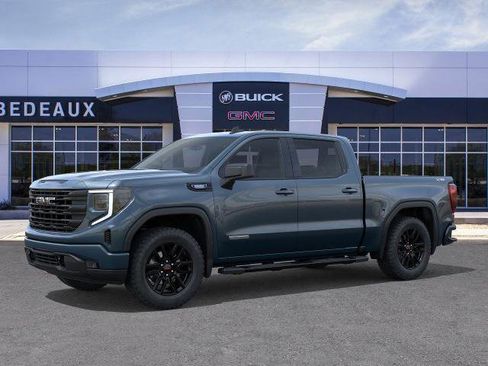 New 2026 GMC Sierra 1500 Elevation w/ LPO, Elevation Black Package image 50