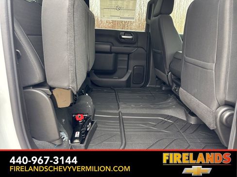 New 2026 Chevrolet Silverado 2500 Custom w/ Custom Value Package image 36