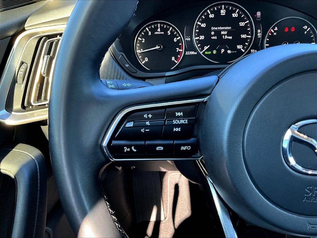 Used 2024 MAZDA CX-90 3.3 Turbo w/ Select Package AWD/4WD image 13