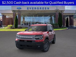 New 2025 Ford Bronco Sport Big Bend w/ Convenience Package AWD/4WD video 2