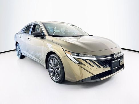 New 2026 Nissan Sentra SL FWD image 3