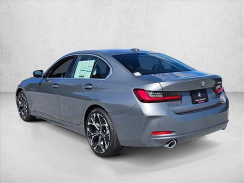 Certified 2026 BMW 330i Sedan w/ Convenience Package RWD image 9