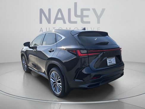New 2026 Lexus NX 350 AWD w/ Luxury Package image 3
