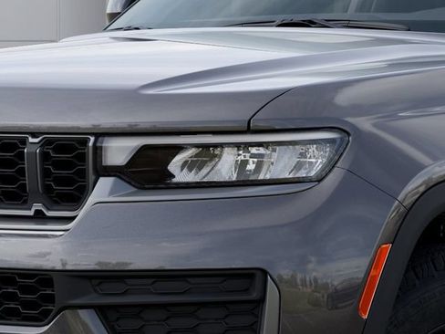 Used 2026 Jeep Grand Cherokee L 4WD image 10
