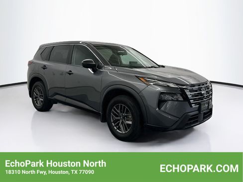Used 2024 Nissan Rogue S FWD image 1