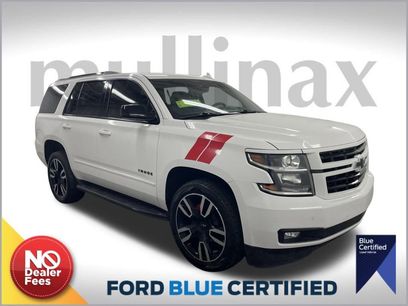 Used 2018 Chevrolet Tahoe Premier