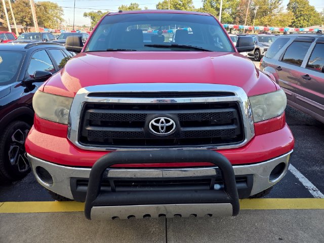Used 2012 Toyota Tundra 4x4 Double Cab w/ Tow Pkg image 2