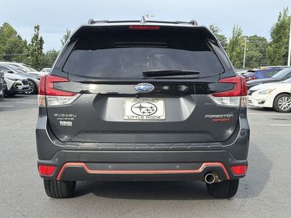 Used 2020 Subaru Forester Sport w/ Popular Package #2