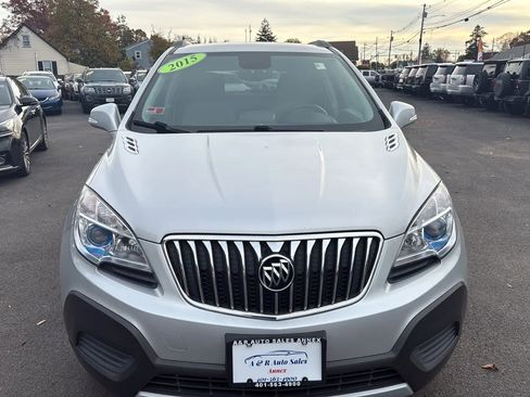Used 2015 Buick Encore AWD image 2