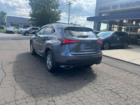Used 2021 Lexus NX 300 AWD w/ Accessory Package 2 image 10