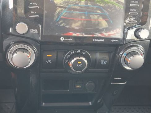 Used 2022 Toyota 4Runner TRD Off-Road Premium w/ Moonroof Package image 14