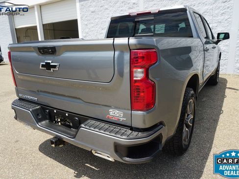 Used 2022 Chevrolet Silverado 1500 RST AWD/4WD image 11