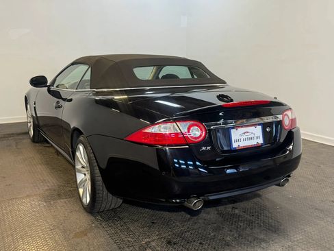 Used 2007 Jaguar XK Convertible RWD image 10