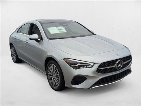 New 2026 Mercedes-Benz CLA 250 image 6
