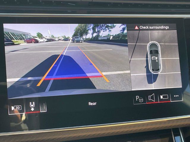 Certified 2024 Audi RS Q8 AWD/4WD image 83