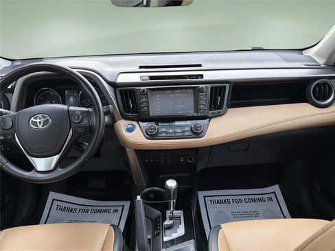 Used 2018 Toyota RAV4 Limited image 30