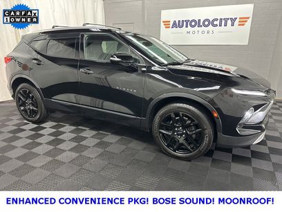 Used 2024 Chevrolet Blazer Premier w/ Enhanced Convenience Package