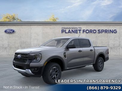 New 2026 Ford Ranger XLT