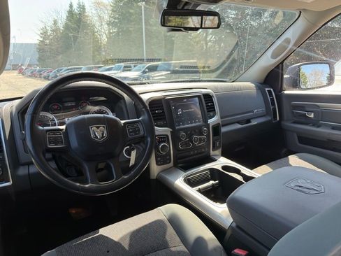 Used 2018 RAM 1500 Big Horn AWD/4WD image 14
