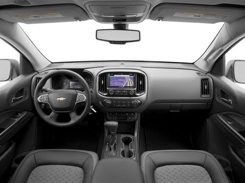 Used 2016 Chevrolet Colorado Z71 AWD/4WD image 11