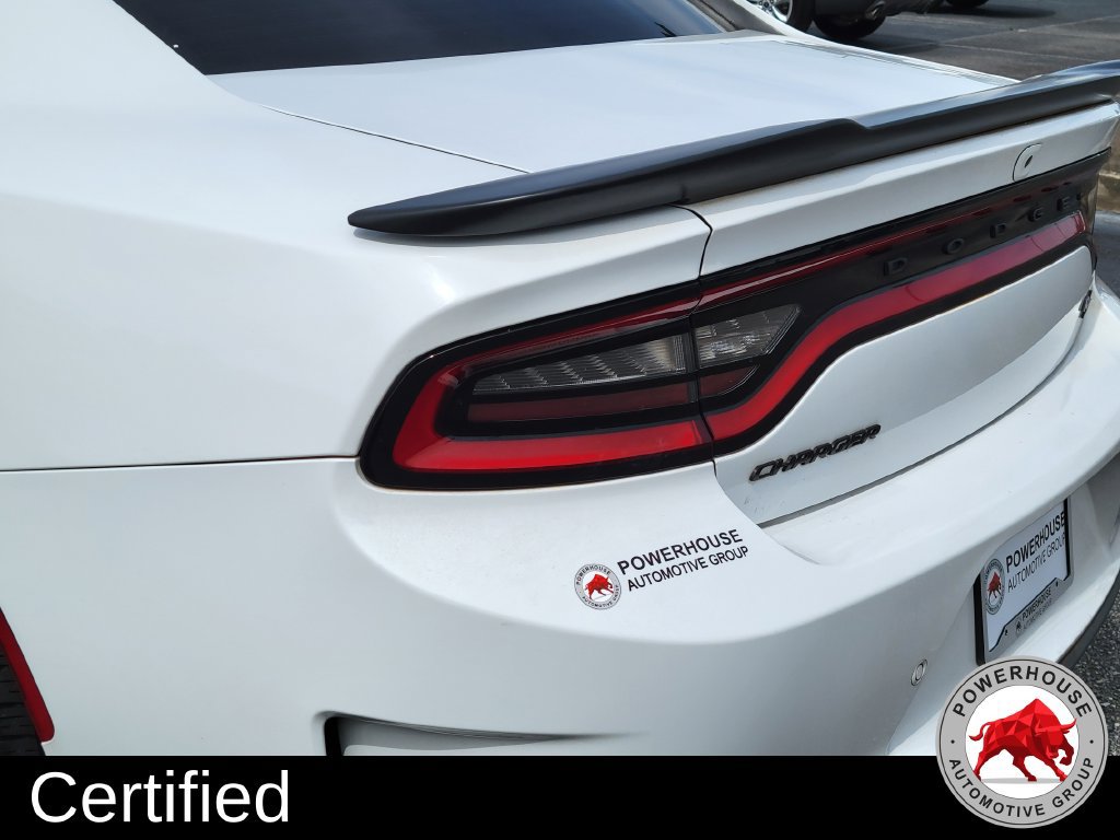 Used 2023 Dodge Charger R/T w/ Blacktop Package RWD image 13