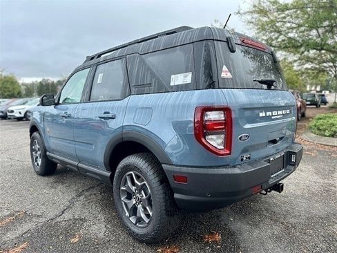 New 2024 Ford Bronco Sport Badlands w/ Premium Package image 7