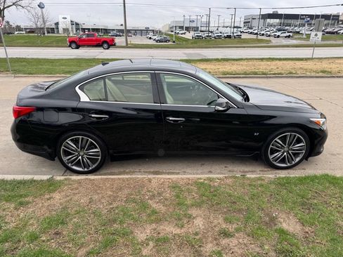 Used 2014 INFINITI Q50 Premium w/ Technology Package image 6