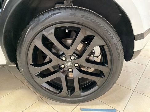 Used 2021 Land Rover Range Rover Evoque R-Dynamic HSE AWD/4WD image 31