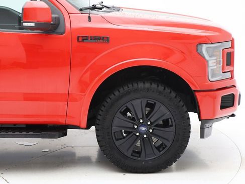 Used 2020 Ford F150 Lariat w/ Equipment Group 502A Luxury image 4