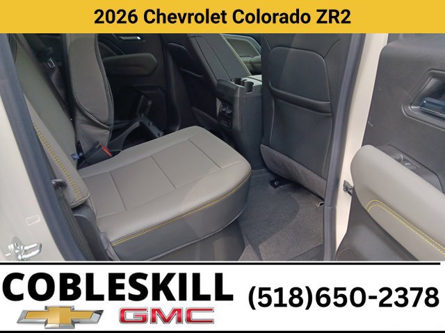 New 2026 Chevrolet Colorado ZR2 AWD/4WD image 11