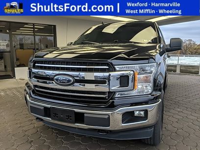 Used 2020 Ford F150 XLT