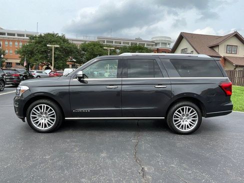 Used 2022 Ford Expedition Max Platinum AWD/4WD image 4