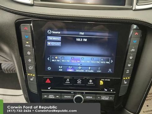 Used 2023 INFINITI QX55 Luxe image 19