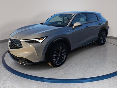Used 2025 Acura ADX A-Spec