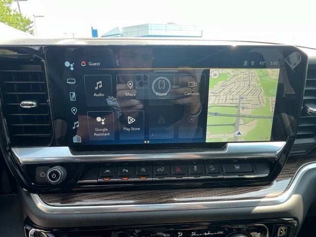 New 2026 Chevrolet Silverado 1500 RST AWD/4WD image 20