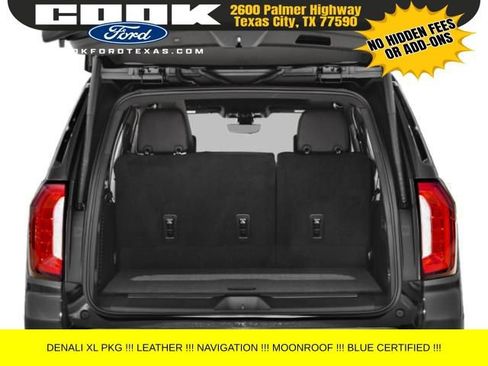Used 2023 GMC Yukon XL Denali image 11