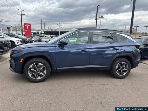 Certified 2026 Hyundai Tucson SEL image 23