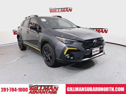 New 2025 Subaru Crosstrek 2.5i Sport w/ Crosstrek Mirror Package