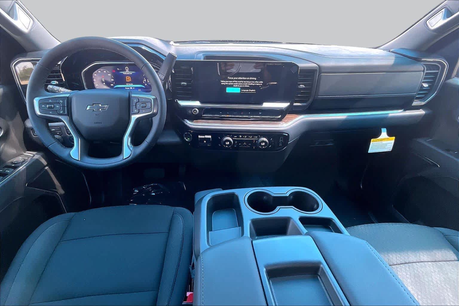 New 2026 Chevrolet Silverado 1500 RST w/ RST Select Package AWD/4WD image 5