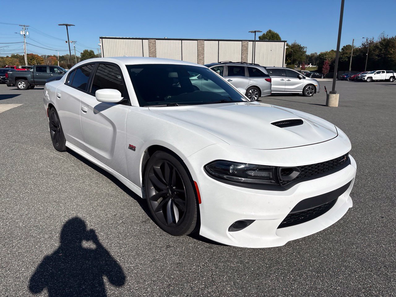 Used 2019 Dodge Charger Scat Pack RWD image 9