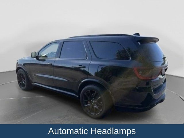 Used 2023 Dodge Durango R/T w/ Hemi Orange Plus Package AWD/4WD image 6