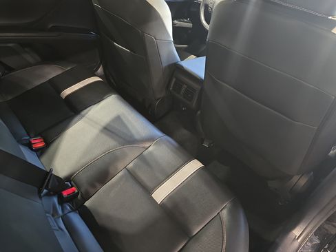 Used 2025 Toyota Camry SE w/ Multimedia Upgrade Package FWD image 11