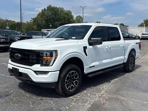 Used 2023 Ford F150 XLT w/ Equipment Group 302A High AWD/4WD image 3