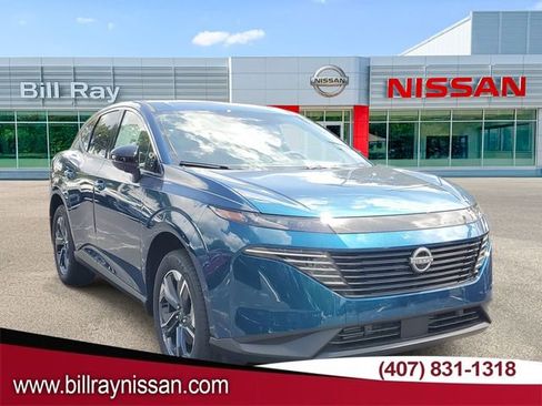 New 2026 Nissan Murano SL AWD/4WD image 1