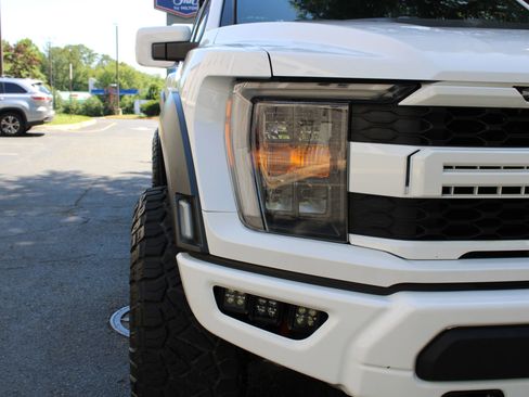 Used 2021 Ford F150 Raptor AWD/4WD image 43